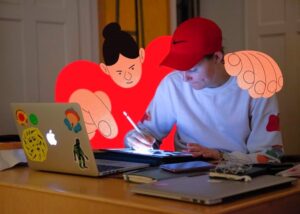 <b>Графический/моушн-дизайнер</b>